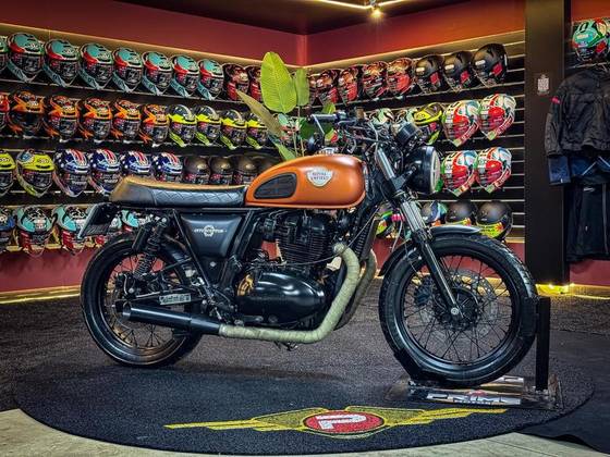 ROYAL ENFIELD INTERCEPTOR 